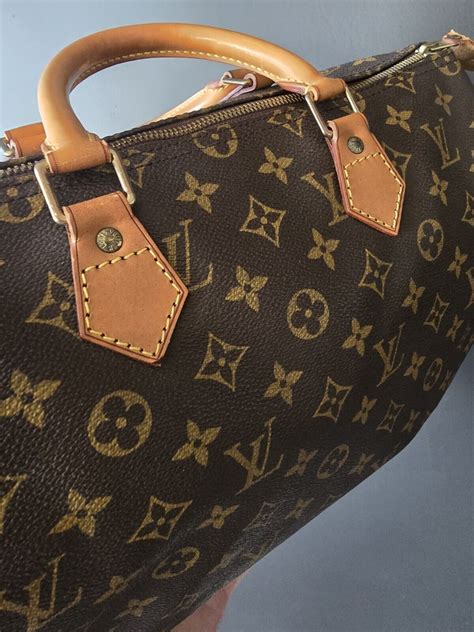 bauletto originale louis vuitton|authentic louis vuitton speedy 35.